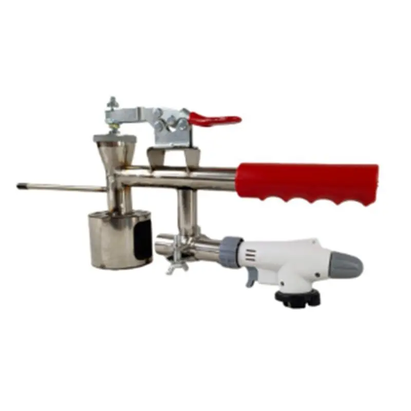 Heated Bee Mite Treatment Fogger, Oxalic Acid Atomization Mite Control Device, Heated Beekeeping Smoker Tool, Heating Fogger