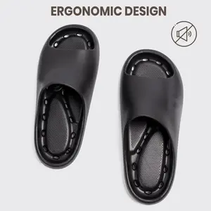 2026 NEW Cloud Slippers for Women and Men, Pillow Slippers Super Soft, Thick Sole Slides for Women with Anti-Skid Sole(Sheets)