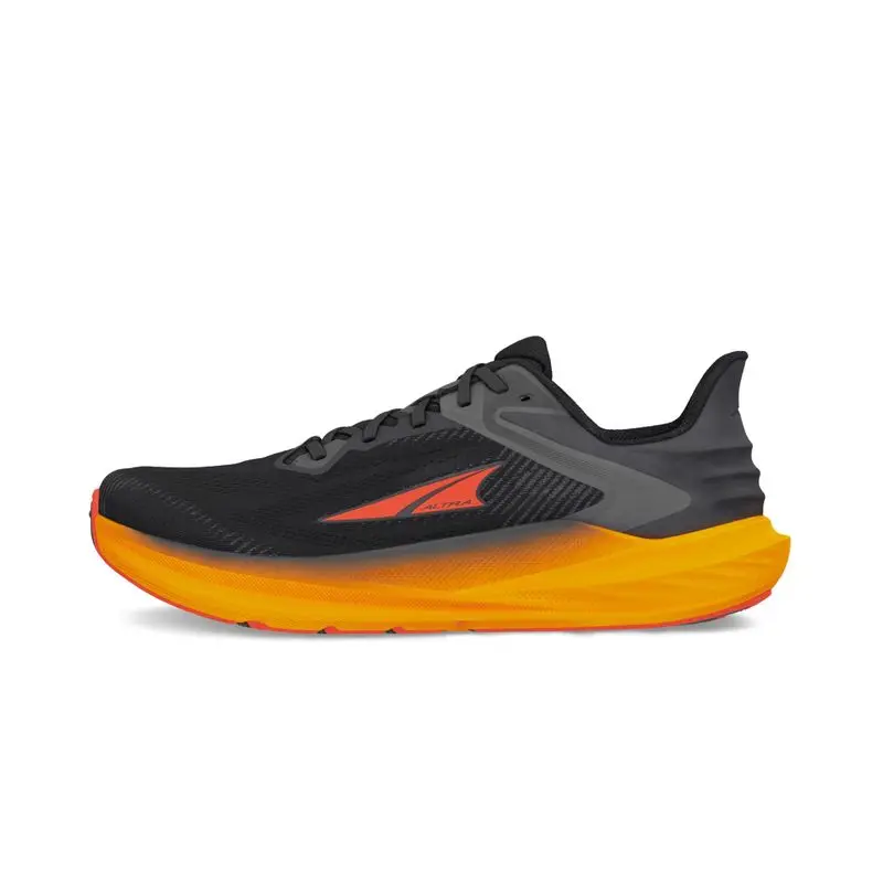 ALTRA Men's Torin 8 Road Running Shoe Black Orange ALTRA Men's Torin 8 Road Running Shoe Black Orange