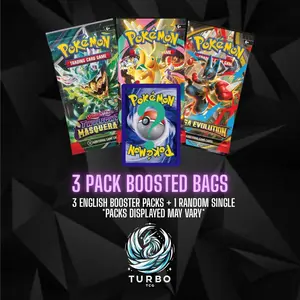 3 Pack Boosted Bags