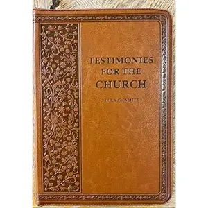 USED-Testimonies for the Church by Ellen Gould White (Unknown)