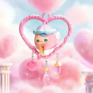 POP MART Pucky Dreamy Wishes Figure Series Blind Box