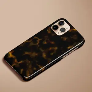 Tortoise Shell Phone Case Boho Personalized Name Gift For Her Phone Case Phone 14 Case 14 Pro Max Case 14 Pro 13 Pro Max 13 Pro 13 Mini