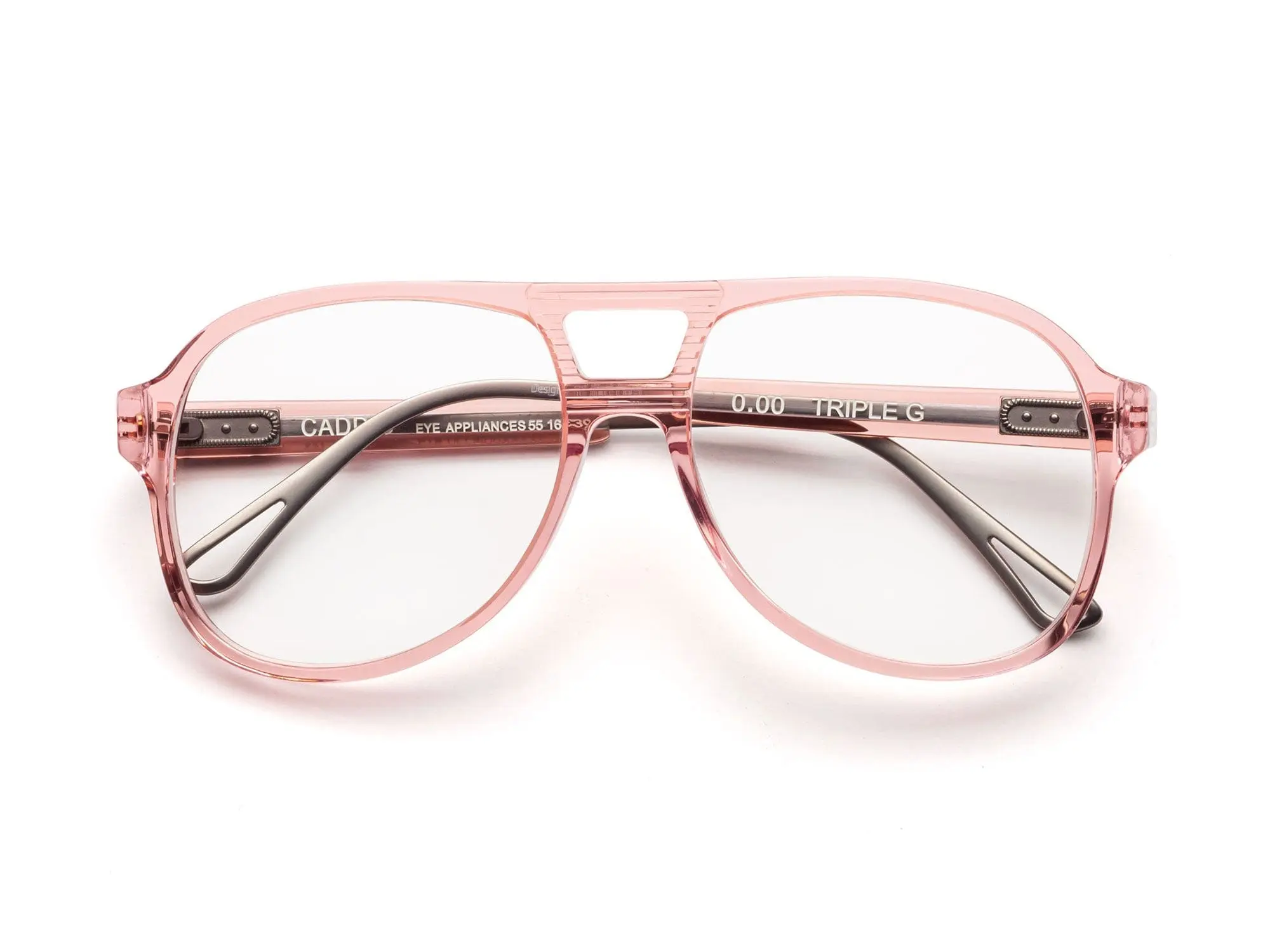 Triple G | Progressive Glasses