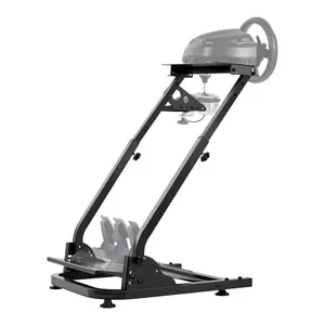 VEVOR G920 Racing Steering Wheel Stand Shifter Mount fit for Logitech G27 G25 G29 Gaming Wheel Stand Wheel Pedals NOT Included Racing Wheel Stand