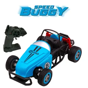 Contixo SC8 Buggy Dual-Speed Road Racing RC Car