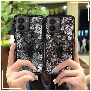 Phone Protector Mobile Case Phone Case For Nokia HMD Fusion Protective Cute Silicone Full wrap Durable TPU Graffiti Cover Cell Phone Sleeve Cartoon Back Cover Anti-knock Soft case