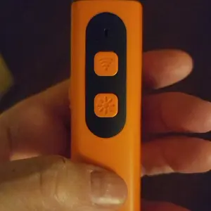 【Fast Shipping】Professional Sonic Emitters Dog Training Tool Dog Bark Deterrent Device with LED Flashlight, 30ft Range Anti Bark Barking Dog Silencer,Rechargeable Portable dog barking stopper