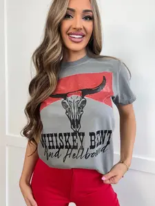 Whiskey Bent Graphic