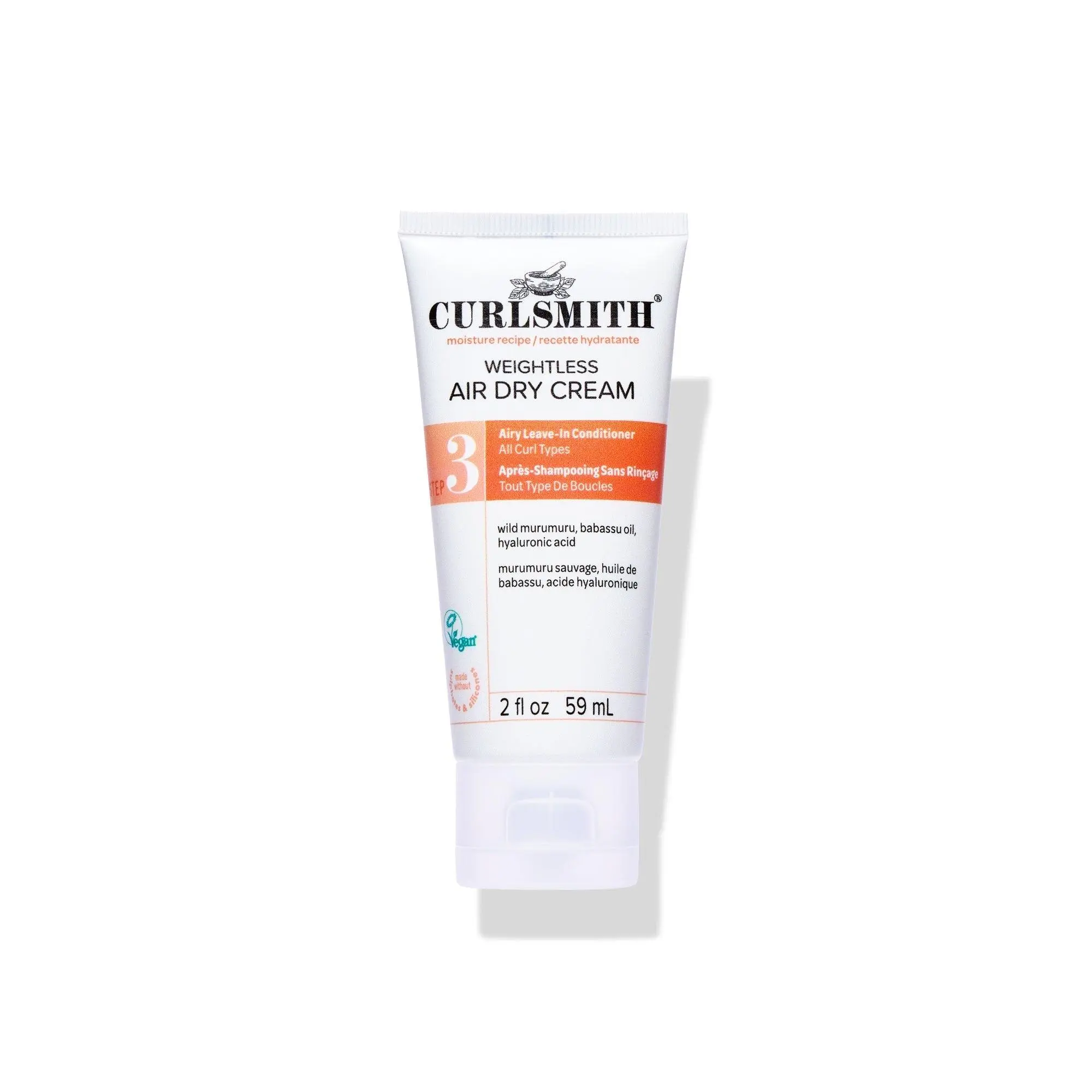 Weightless Air Dry Cream Weightless Air Dry Cream