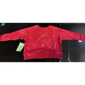 RightSide Long-Sleeve Training Tee – Custom Tie-Dye Edition