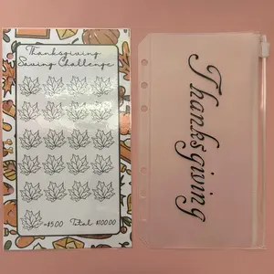 Holiday Saving Challenge