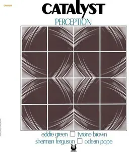 CATALYST - PERCEPTION (JAZZ DISPENSARY TOP SHELF SERIES) Vinyl LP