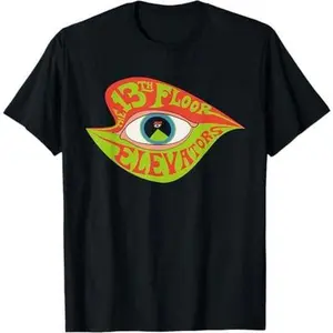 13th Floor Elevators T-Shirt