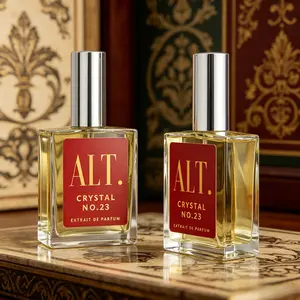 ALT. Crystal No. 23 Baccarat Rouge 540-Inspired Extrait de Parfum, 60ml Unisex Fragrance