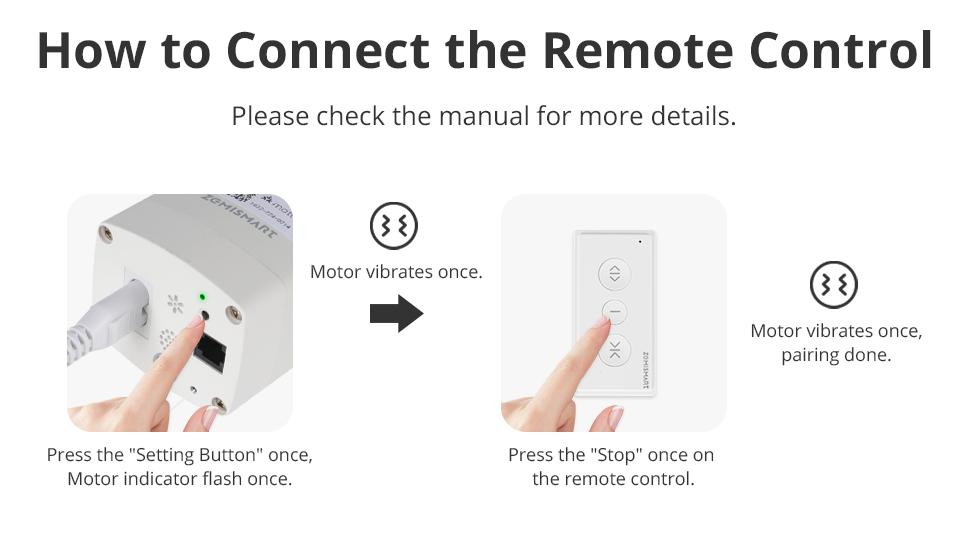 Zemismart Fully Automatic Electric Curtain Sliding Rail Directly Connected to Apple HomeKit for Easy Control and Installation