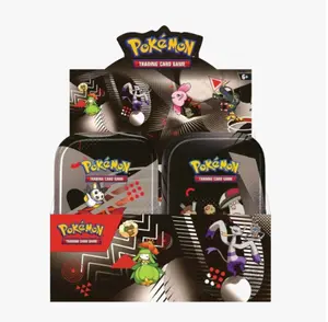 Unova Mini Tin Display - SV: Black Bolt