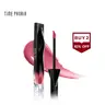 [TIMEPHORIA] Stellar Dust Lip Stain 5ml - High Coverage Lip Tint & Gloss with Glassy Finish & 30% Moisture Content for Flawless Makeup Look,back to school