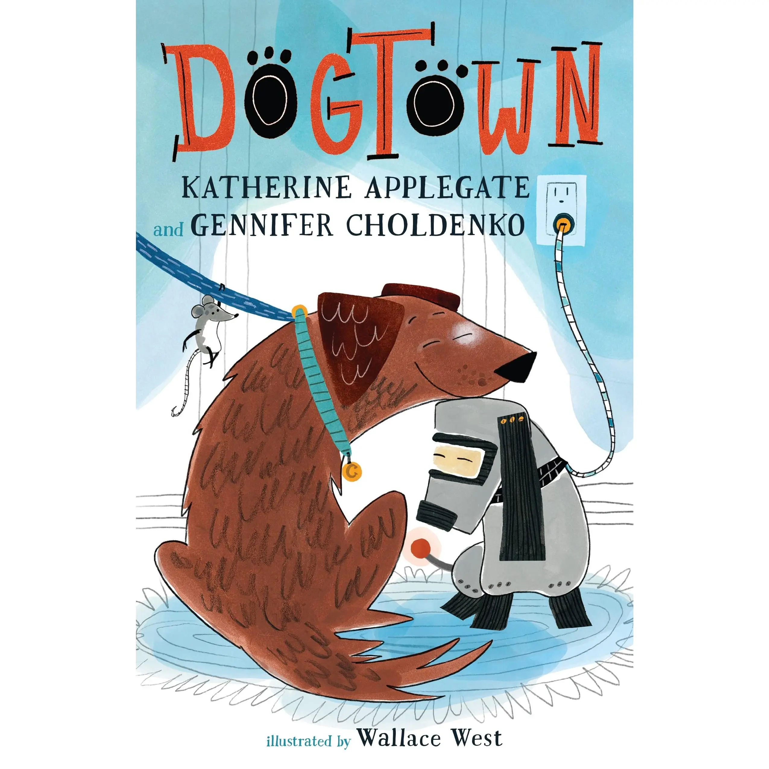 Dogtown -- Katherine Applegate - Paperback