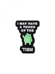 Cute Frog Design Cufflinks, Animal Shaped Alloy Studs for Men & Women, Fashion Durable Matching Accessories for Party, Daily Clothing Decor for Birthday Gifts, Gifts for Her, Jewellery