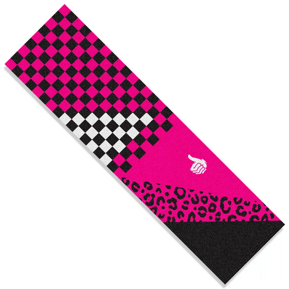 Bro Style Choice Arisa Checker Griptape