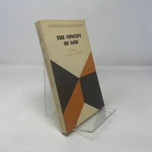 USED-The Concept of God (Oxford Readings in Philosophy) (Paperback)