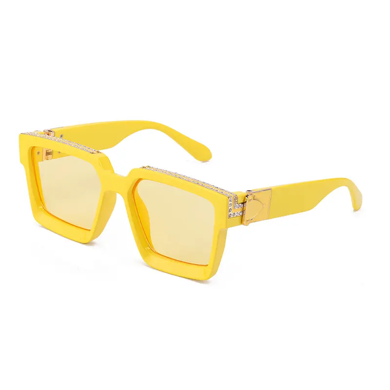 C10 yellow [with diamonds]