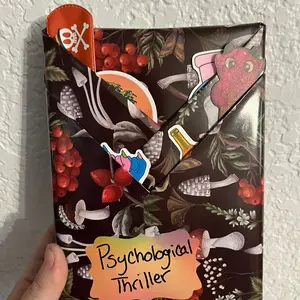 Blind Date with a Book - Psychological Thriller Edition