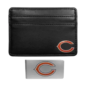 Siskiyou Sports NFL Weekend Wallet & Money Clip