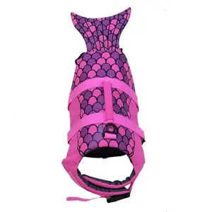 Summer Pet Cool Life Jacket for Dogs and Cats