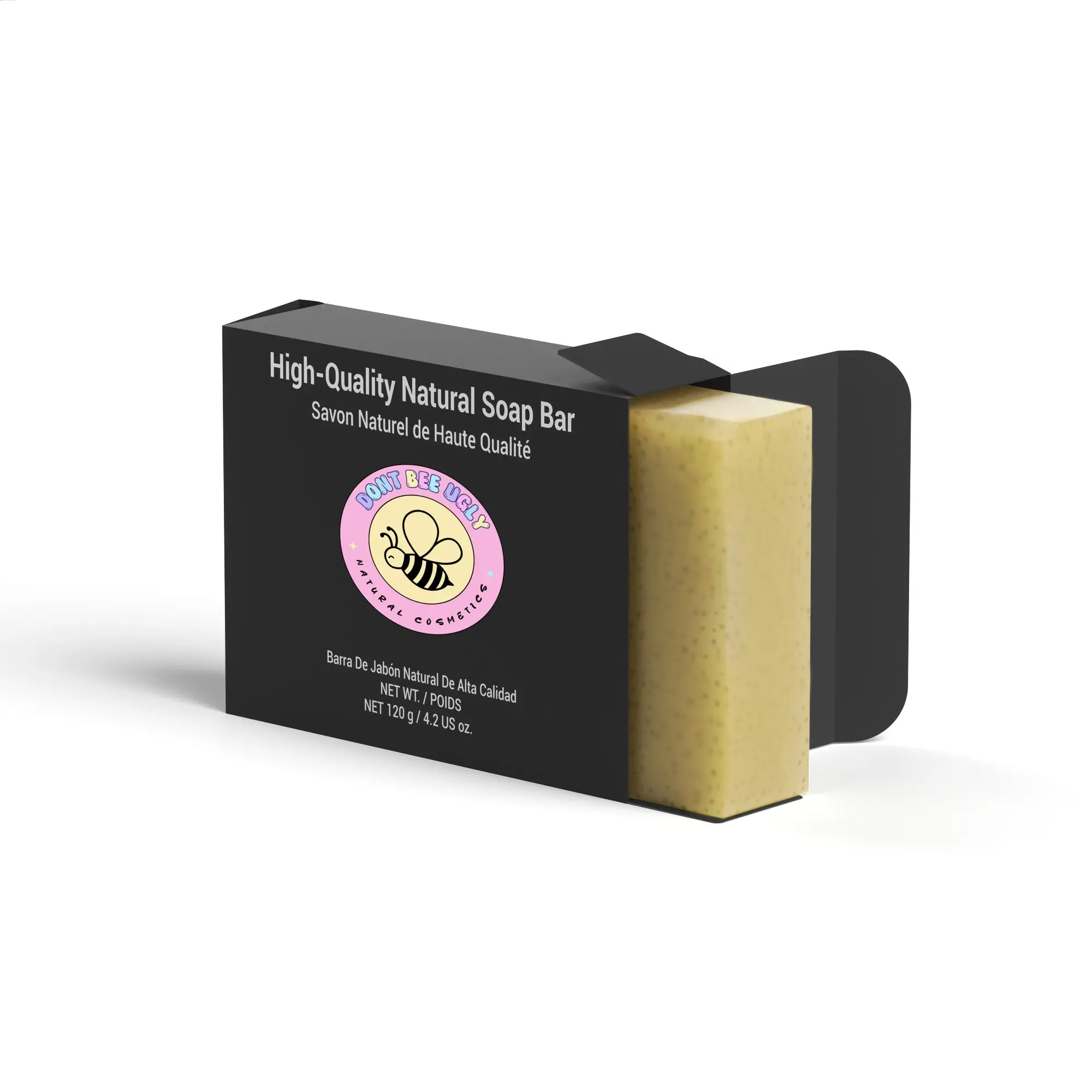 Soothing Lavender Bar Soap