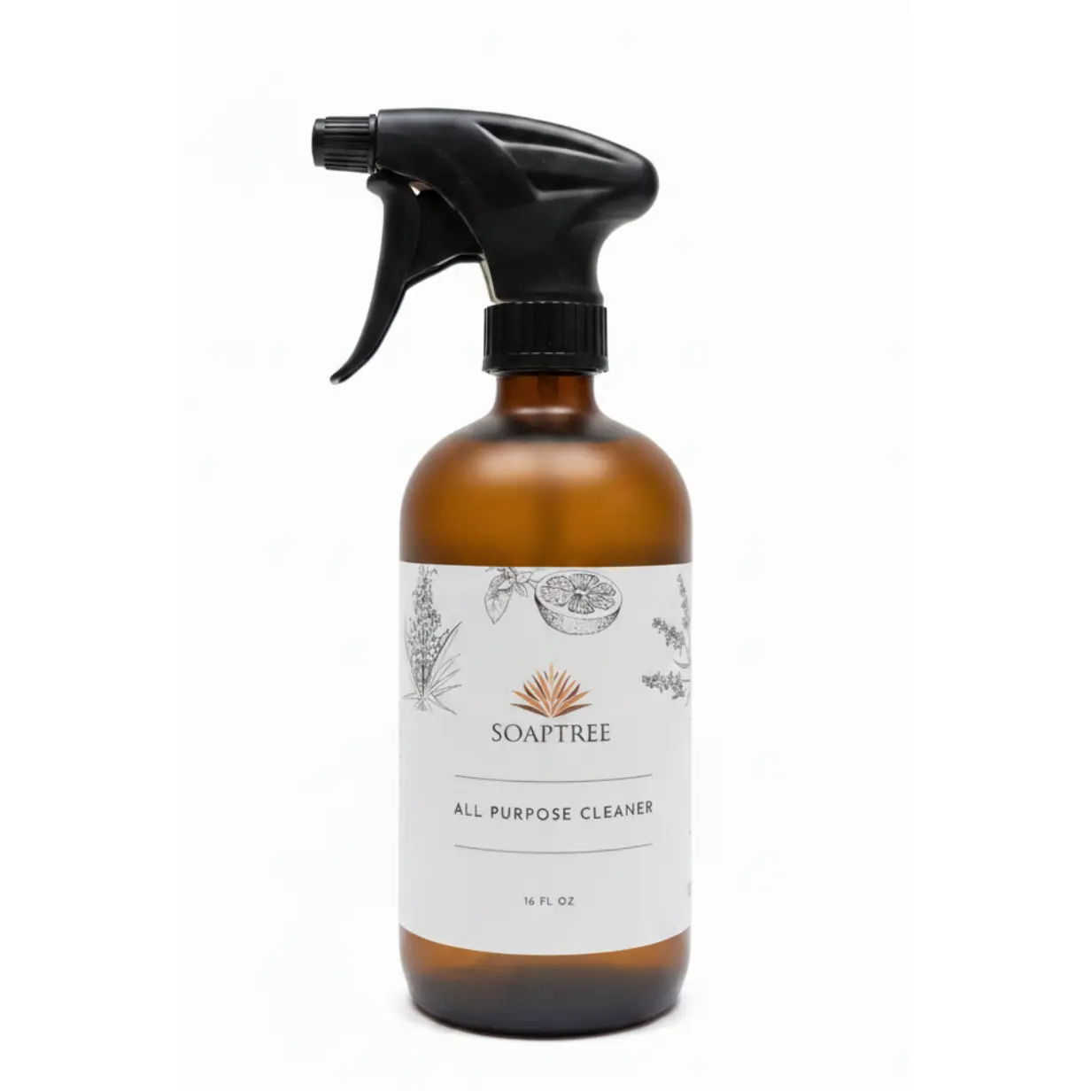Soaptree Cleaners All Purpose 16oz