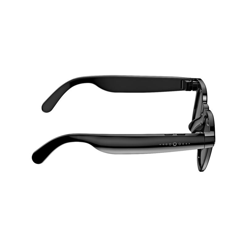 Hot TikTok Toy Addictive Party Fun New E02 Meta Smart Glasses with Camera 8MP WIFI Transfer Gesture Control ChatGPT Men Women Outdoor AI Smart Glasses