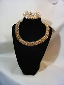 USED-Beaded Jewelry by Maya Brenner (Hardcover)