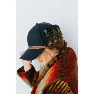 Ace High Earflap Trapper Hat