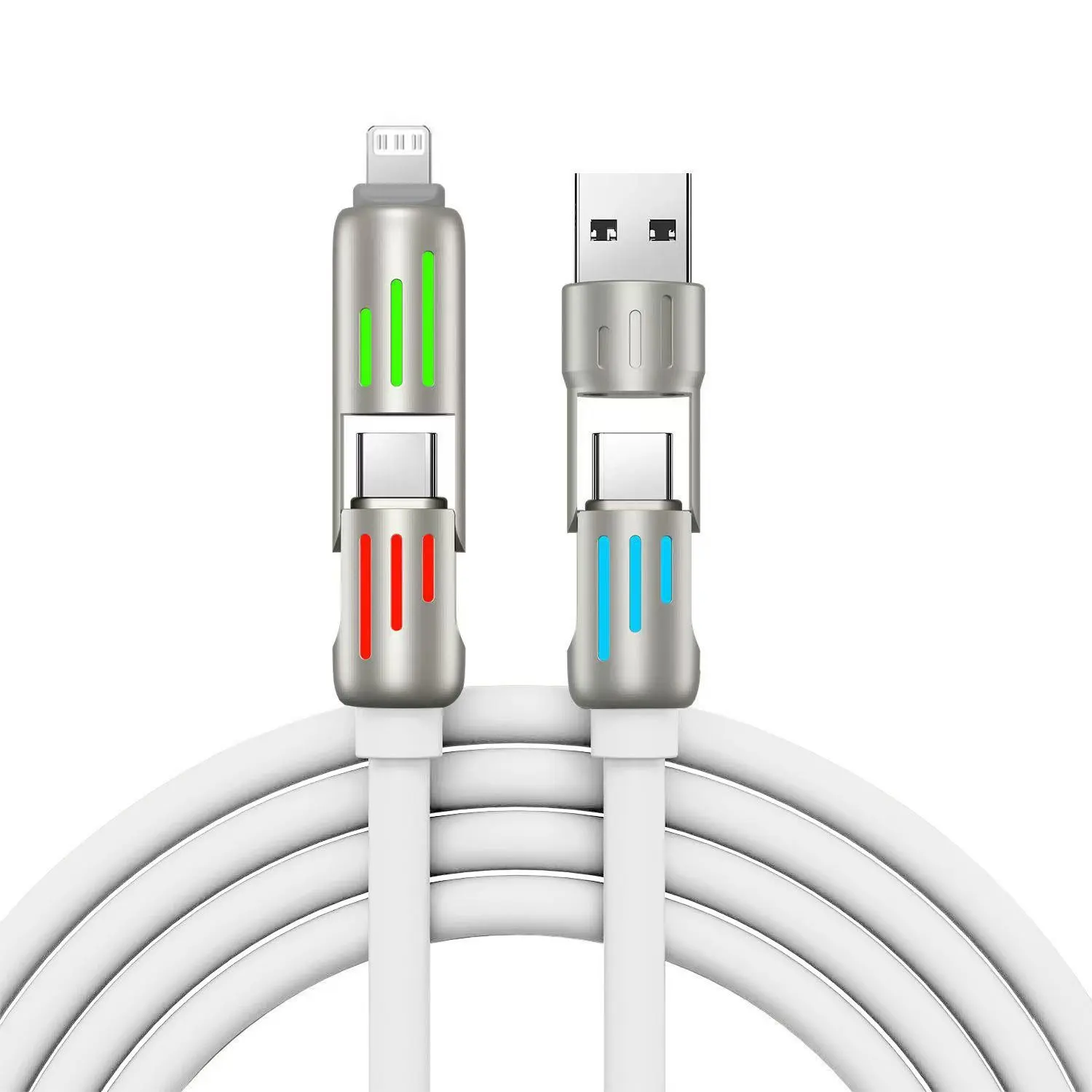 Dual USB C PD Wall Charger, Dual Rapid Charger for iPhone 17, Fast 35W Dual USB-C Port Compact Power Adapter with Foldable Plug, Compatible with iPhone 16/15/14/13/12/11,iPad,MacBook Air M2 (Charer and Cable)