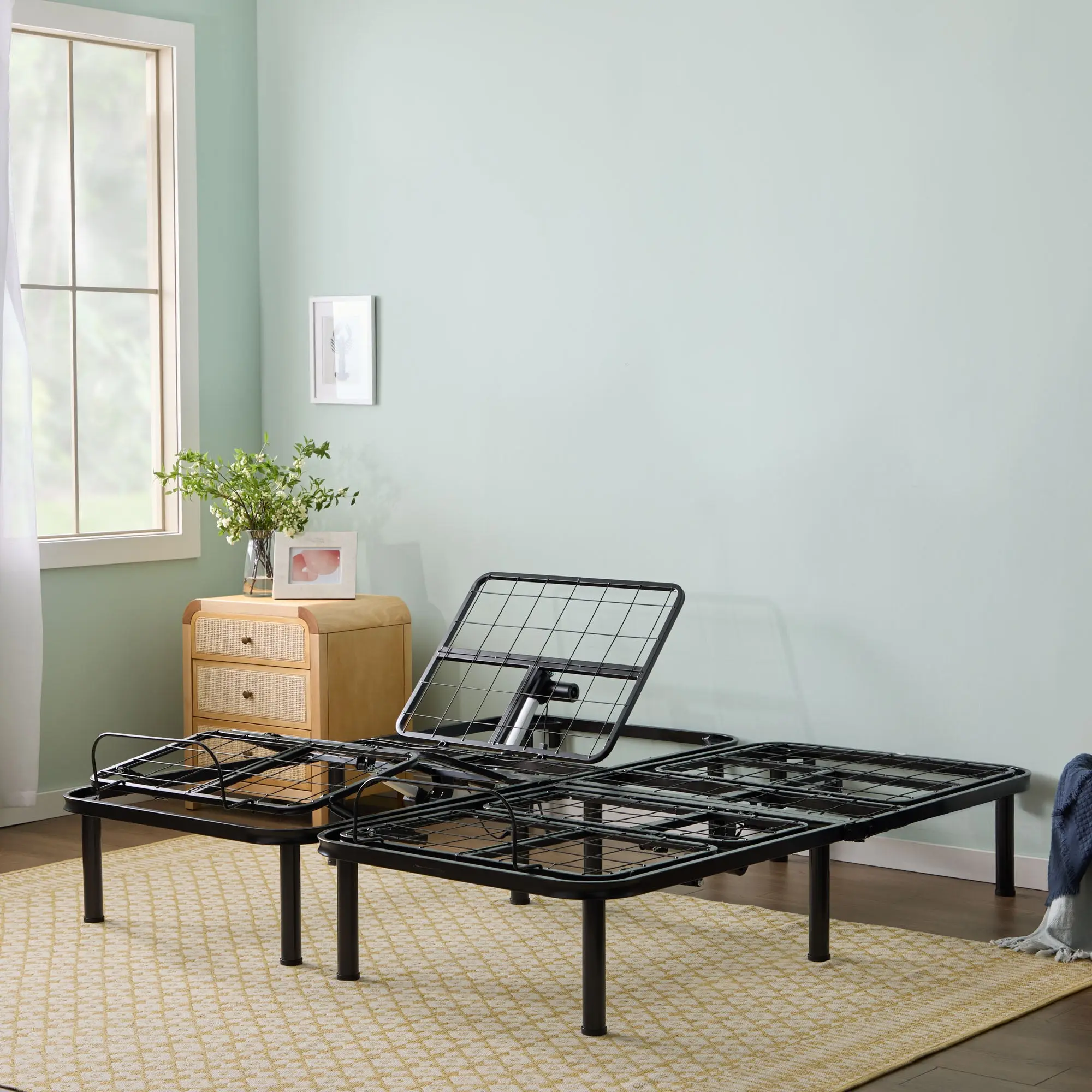 Adjustable Bed Frame Adjustable Bed Frame
