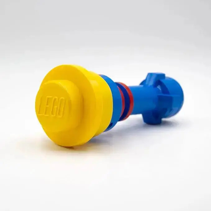 LEGO® Torch - Flashlight Blue/Red/Yellow (FL5A)