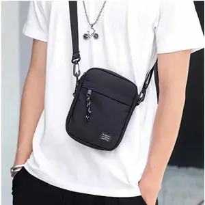 Men's Small Shoulder Bag