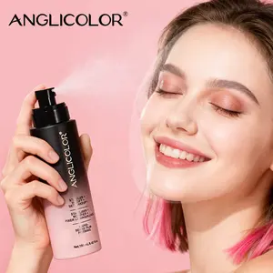 New Setting Spray Oil Control Waterproof Sweatproof Micro Mist Fast Drying Non-Caking Long-Lasting