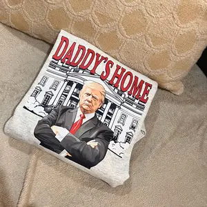 Trump  Daddy’s HOME Red T-Shirt