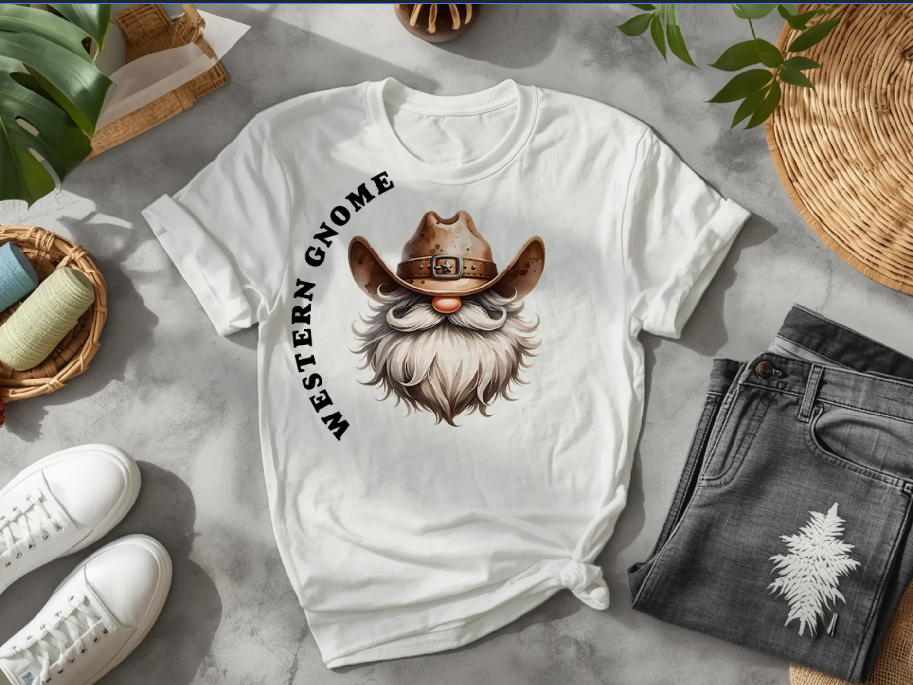 Western Gnomes DTF Transfer Sheets – Western Gnomes Designs for Tees & Gifts