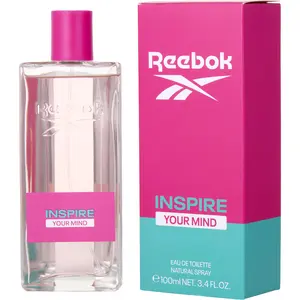 Reebok Inspire Your Mind By Reebok Edt For Women