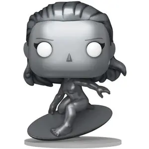 Funko POP! Marvel: Fantastic Four: First Steps - Silver Surfer  [COLLECTIBLES] Vinyl figurine/statue, Collectible