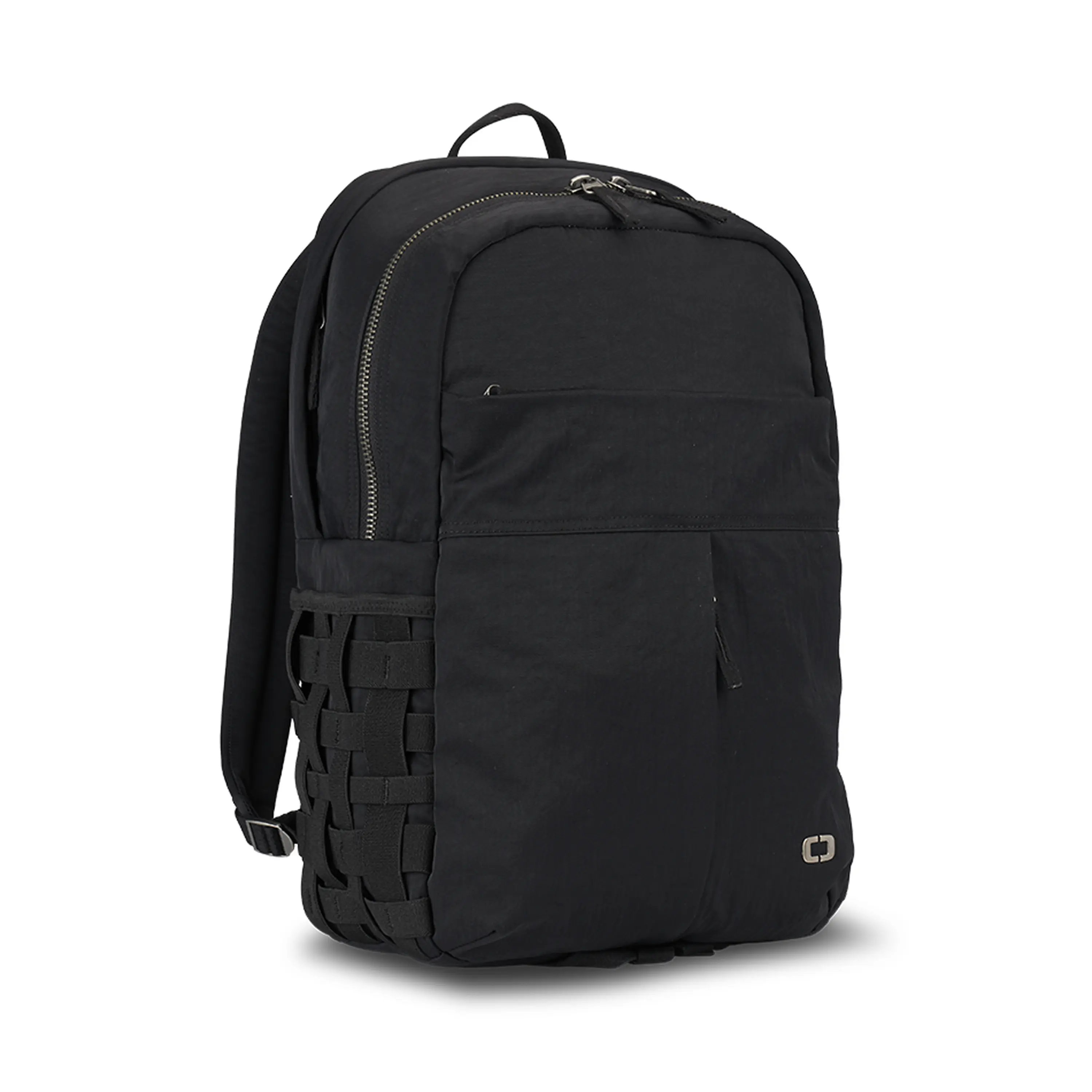 OGIO Rise Backpack in Black, Zipper, Fabric OGIO Rise Backpack in Black, Zipper, Fabric