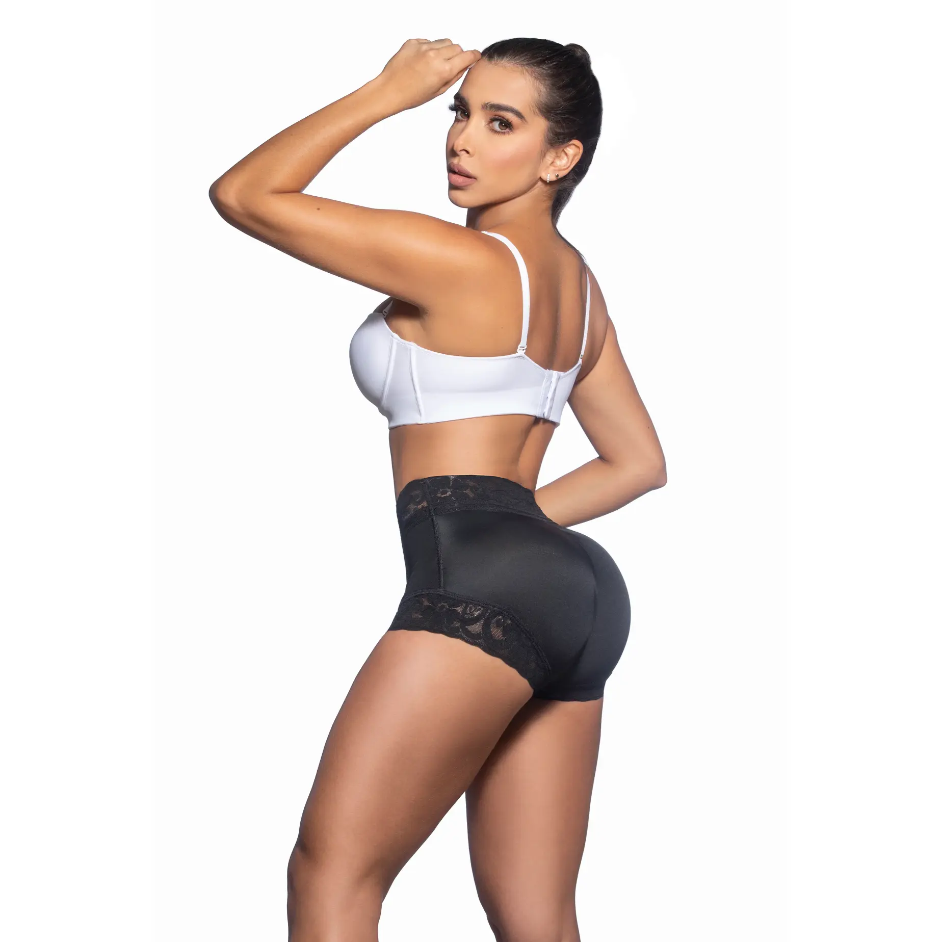 Colombian Tropics -  Enhancing Compression Panty