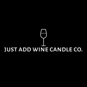 Just Add Wine Candle Co.