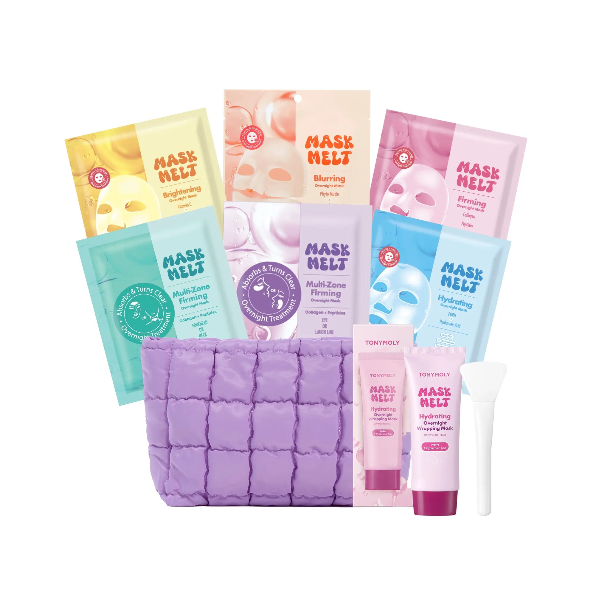 Mask Melts Full Collection Bundle
