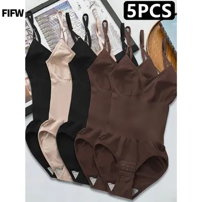 Skims Body Suit with Jeans TikTok Shop