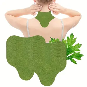 30 Pcs Neck Patch, Portable Packaging, Suitable for Neck and Arm Patches, Universal Sports Feature, Breathable Design